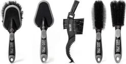 Muc-Off Fiets & Motor Borstelset - 5 Delig -Fietsenwinkel 1200x616