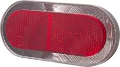 Spanninga Elips Fiets Achterlicht - Batterij