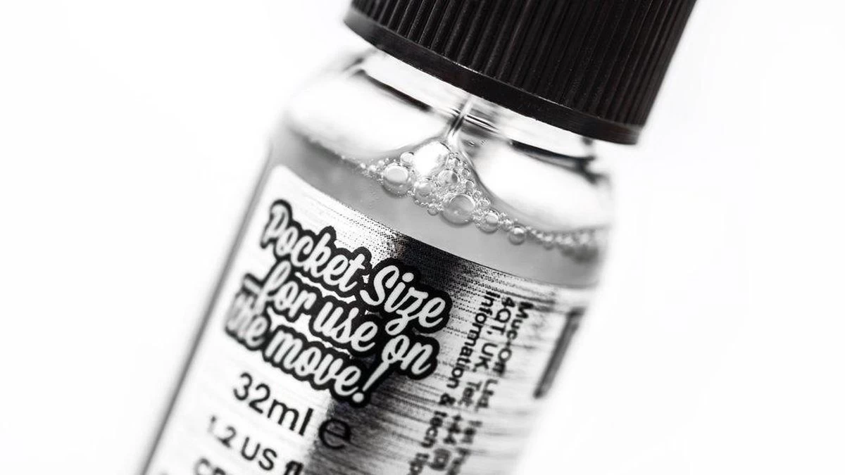 Muc-Off Anti-Fog Treatment Anti Aandamp 32ml 7 Muc-Off Anti-Fog Treatment Anti Aandamp 32ml - Afbeelding 5