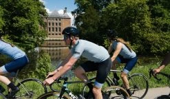 AGU Prime Fietsbroek Met Zeem II Essential Heren - Zwart - M -Fietsenwinkel 1200x700 3