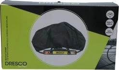 Dresco Fietshoes Voor 1 Fiets | Waterdicht | 200x72x98cm | Voor Fietsendrager En Stalling -Fietsenwinkel 1200x707