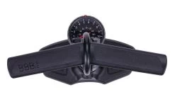 BBB Cycling AirWave Fietspomp Met Drukmeter - Fiets Pomp Racefiets En Mountainbike - Voetpomp Fiets 9 Bar - Zwart - BFP-20 -Fietsenwinkel 1200x715