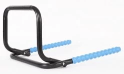 Merkloos Decopatent® Muur Ophangsysteem Voor 2 Fietsen & Inklapbaar - Ophang Systeem Fiets - Ophangen Aan Muur - Houder Muur - Wandmontage -Fietsenwinkel 1200x721 3