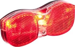 AXA City Rear - Fiets Achterlicht - LED Fietsverlichting Op Batterij – 80 Mm - Rood -Fietsenwinkel 1200x744