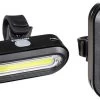 Kryptonite Avenue F-150 / R-75 Verlichtingset LED Accu - Zwart -Fietsenwinkel 1200x748