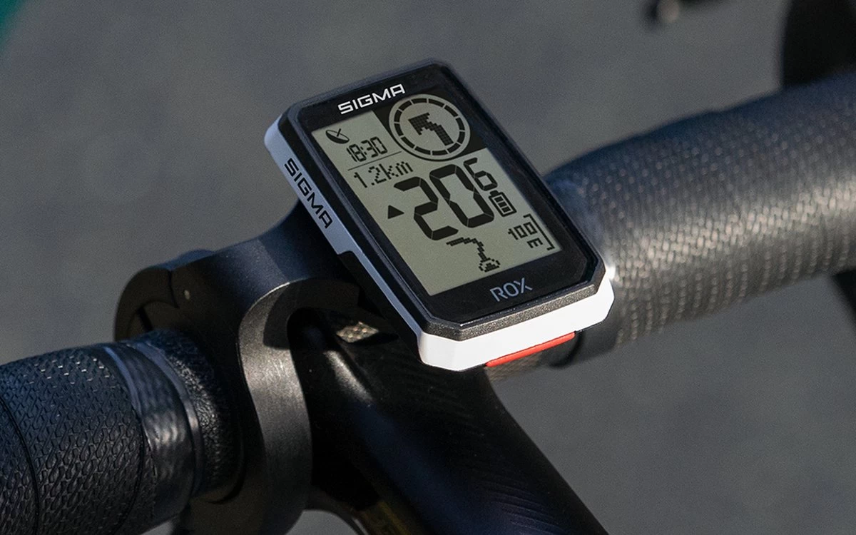 SIGMA SPORT GPS Fietscomputer Sigma ROX 2.0 GPS Met Standaard Stuurhouder - Zwart 4 SIGMA SPORT GPS Fietscomputer Sigma ROX 2.0 GPS Met Standaard Stuurhouder - Zwart - Afbeelding 2