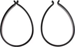 Simson Broekklemmen Kunststof Reflectie Zwart 2 Stuks -Fietsenwinkel 1200x759