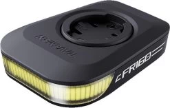 Ravemen FR160 Koplamp Voor Computer Mounts DAYLIGHT | 160 Lumen | Zichtbaar | Garmin Ready | Wahoo Compatible