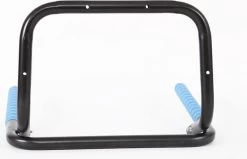 Merkloos Decopatent® Muur Ophangsysteem Voor 2 Fietsen & Inklapbaar - Ophang Systeem Fiets - Ophangen Aan Muur - Houder Muur - Wandmontage -Fietsenwinkel 1200x772