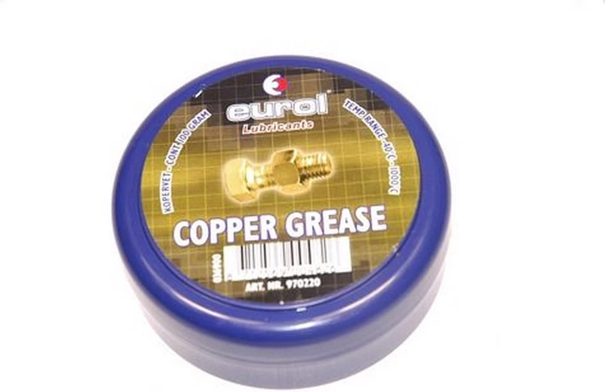 Kopervet Eurol 100 Gram 4 Kopervet Eurol 100 Gram - Afbeelding 2