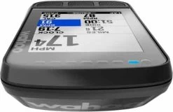 Wahoo Fitness Wahoo ELEMNT BOLT V2 GPS Fietscomputer - Zwart -Fietsenwinkel 1200x779