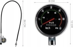 Mechanische Retro Kilometerteller Voor Fietsen - Analoge Fiets Snelheidsmeter - Retro Fietscomputer - Kilometerteller Fiets - Snelheidsmeter Fiets -Fietsenwinkel 1200x780