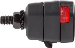 AXA Juno Battery - Fiets Achterlicht - LED Fietsverlichting Op Batterij - Auto Off Systeem - 80 Mm - Rood 18 AXA Juno Battery - Fiets Achterlicht - LED Fietsverlichting Op Batterij - Auto Off Systeem - 80 Mm - Rood -Fietsenwinkel 1200x781 2