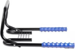 Merkloos Decopatent® Fiets Ophangsysteem Voor 2 Fietsen - Fietsenrek - Legplank Voor Helm - Fietshaak - Muurbeugel Fiets - Wandmontage 20 Merkloos Decopatent® Fiets Ophangsysteem Voor 2 Fietsen - Fietsenrek - Legplank Voor Helm - Fietshaak - Muurbeugel Fiets - Wandmontage -Fietsenwinkel 1200x792 3