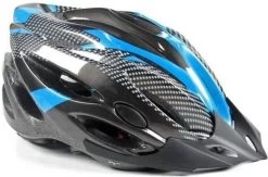 Mirage Allround Fietshelm - Maat L/XL (58 T/m 62 CM) - Zwart / Blauw -Fietsenwinkel 1200x794 2