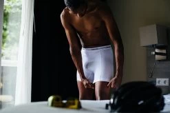 AGU Underwear Fietsonderbroek Met Zeem Essential Heren - Zwart - L -Fietsenwinkel 1200x797