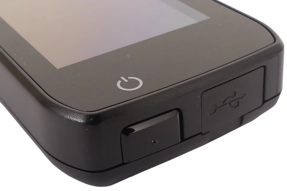 Gazelle Panasonic Display LCD