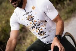 Rogelli Totem - Fietsshirt Korte Mouwen - Heren - Maat L - Sand -Fietsenwinkel 1200x800 113