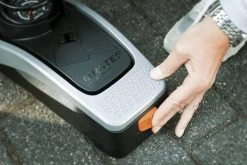 SKS Airstep Voetpomp Met Manometer - 7 Bar - Zwart 26 SKS Airstep Voetpomp Met Manometer - 7 Bar - Zwart -Fietsenwinkel 1200x800 187