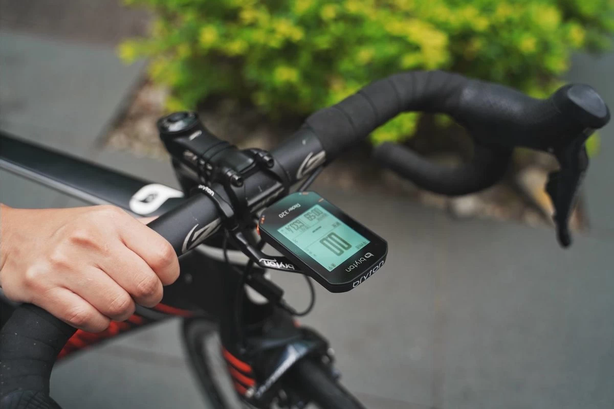 Bryton Rider 320 E / Basis Fietscomputer - 320 E / Basis 6 Bryton Rider 320 E / Basis Fietscomputer - 320 E / Basis - Afbeelding 4