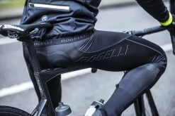 Rogelli Focus - Lange Fietsbroek Met Bretels - Heren - Maat L - Zwart -Fietsenwinkel 1200x800 22
