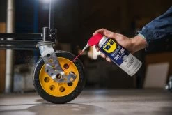 WD-40 Specialist® Droogsmeerspray Met PTFE - 250ml - Teflon Spray - Smeermiddel - Beschermt Effectief Tegen Dagelijkse Slijtage -Fietsenwinkel 1200x800 220