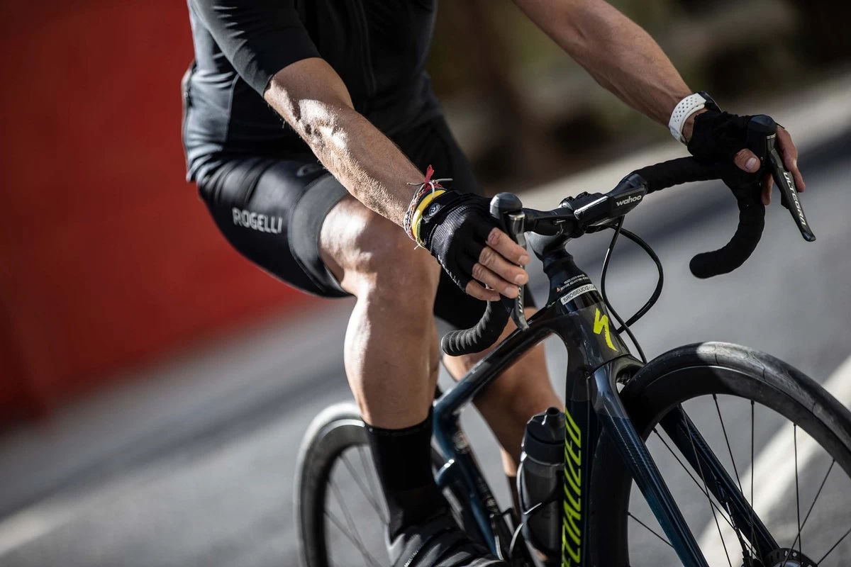 Rogelli Core - Fietshandschoenen - Heren - Maat XL - Zwart 6 Rogelli Core - Fietshandschoenen - Heren - Maat XL - Zwart - Afbeelding 4