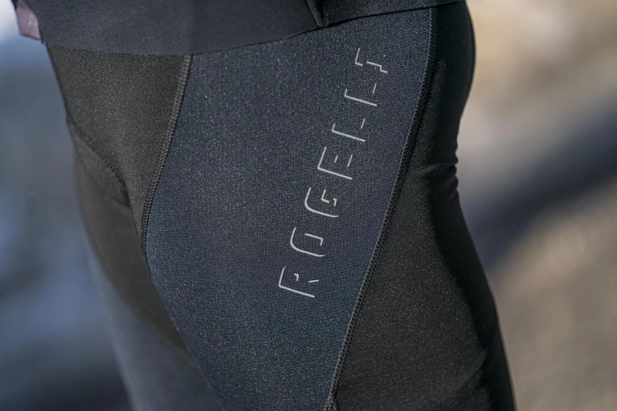 Rogelli Focus - Lange Fietsbroek Met Bretels - Heren - Maat XL - Zwart 19 Rogelli Focus - Lange Fietsbroek Met Bretels - Heren - Maat XL - Zwart - Afbeelding 17