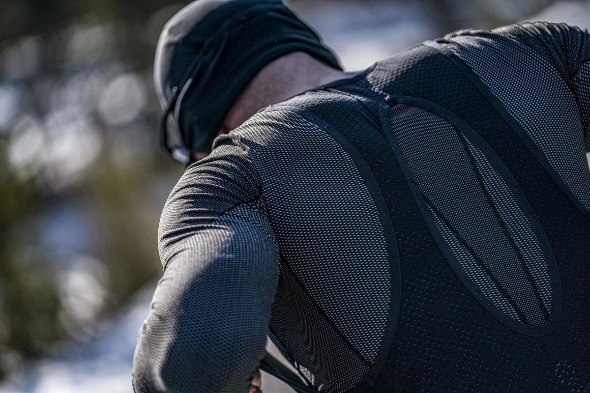 Rogelli Focus - Lange Fietsbroek Met Bretels - Heren - Maat XL - Zwart 20 Rogelli Focus - Lange Fietsbroek Met Bretels - Heren - Maat XL - Zwart - Afbeelding 18