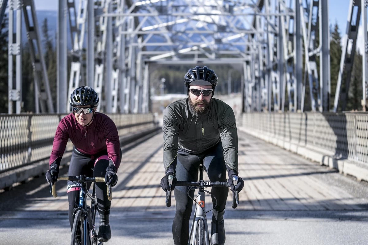 Rogelli Focus - Lange Fietsbroek Met Bretels - Heren - Maat XL - Zwart 22 Rogelli Focus - Lange Fietsbroek Met Bretels - Heren - Maat XL - Zwart - Afbeelding 20