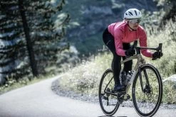 Rogelli Core - Lange Fietsbroek Met Bretels - Dames - Maat L - Zwart -Fietsenwinkel 1200x800 51