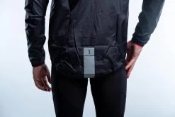 BBB Cycling BaseShield Regenjas Fiets - Wielren Fietsjack - Regenjack - Wind- En Waterdicht - Zwart - Maat L -Fietsenwinkel 1200x800 91