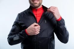 BBB Cycling BaseShield Regenjas Fiets - Wielren Fietsjack - Regenjack - Wind- En Waterdicht - Zwart - Maat L -Fietsenwinkel 1200x800 92