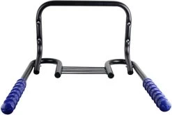 Merkloos Decopatent® Fiets Ophangsysteem Voor 2 Fietsen - Fietsenrek - Legplank Voor Helm - Fietshaak - Muurbeugel Fiets - Wandmontage 17 Merkloos Decopatent® Fiets Ophangsysteem Voor 2 Fietsen - Fietsenrek - Legplank Voor Helm - Fietshaak - Muurbeugel Fiets - Wandmontage -Fietsenwinkel 1200x805 3