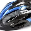 Mirage Allround Fietshelm - Maat L/XL (58 T/m 62 CM) - Zwart / Blauw -Fietsenwinkel 1200x806 1