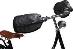 Basil Handwarmers - Set - Zwart -Fietsenwinkel 1200x810
