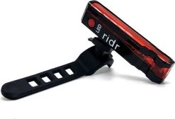 RIDR Achterlicht Fiets - USB Oplaadbaar LED - Fietsverlichting Met Laser - Waterdicht -Fietsenwinkel 1200x818