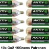 Aktiv-8 Co2 Patronen 16 Grams Met Draad - 10x Co2 Patronen -Fietsenwinkel 1200x824