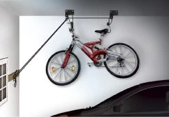 M-wave Fietslift/ophangsysteem Zwart -Fietsenwinkel 1200x830 1