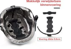 DesignX Fietshelm Elektrische Fiets Helm Universeel Volwassenen Dames/Heren - CE Gecertificeerd -Fietsenwinkel 1200x833