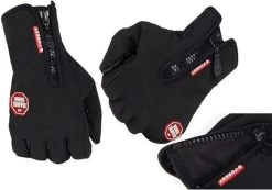 Fietshandschoenen Windproof/Waterproof - Maat S/M -Fietsenwinkel 1200x839