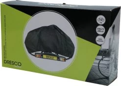 Dresco Fietshoes Voor 1 Fiets | Waterdicht | 200x72x98cm | Voor Fietsendrager En Stalling -Fietsenwinkel 1200x856