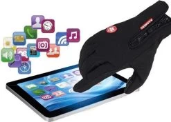 Fietshandschoenen Windproof/Waterproof - Maat S/M -Fietsenwinkel 1200x862