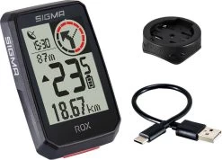 SIGMA SPORT GPS Fietscomputer Sigma ROX 2.0 GPS Met Standaard Stuurhouder - Zwart 29 SIGMA SPORT GPS Fietscomputer Sigma ROX 2.0 GPS Met Standaard Stuurhouder - Zwart -Fietsenwinkel 1200x863 1