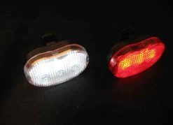 Dresco - Fietsverlichtingsset - Classic - LED - Zwart 17 Dresco - Fietsverlichtingsset - Classic - LED - Zwart -Fietsenwinkel 1200x870