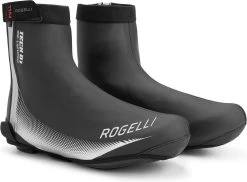 Rogelli Tech-01 Fiandrex Overschoen Unisex - Zwart - Maat 42/43