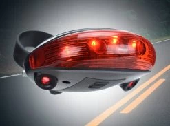 Fiets Achterlicht - LED Licht Met Laser - Fiets Lamp - Waterdicht - Racefiets Verlichting - Inclusief Batterijen - Rheme -Fietsenwinkel 1200x891 1