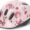 Polisport Birdy Fietshelm Kind - Maat XXS (44-48cm) - Roze -Fietsenwinkel 1200x891