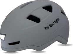 Speed Pedelec NTA 8776 Fietshelm Pro Sport Lights - Helm Met LED Verlichting - Heren/Dames -Fietsenwinkel 1200x898