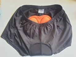 Merkloos Fietsonderbroek Dames Heren Met Zeem | Unisex | Fietsondergoed Heren Met Zeem | Fietsondergoed Dames Zeem | Racefiets Accessoires Kleding | Wielrennen Broek | Fietsen | Unisex | XXL (taille 96-100 Cm) -Fietsenwinkel 1200x899 1